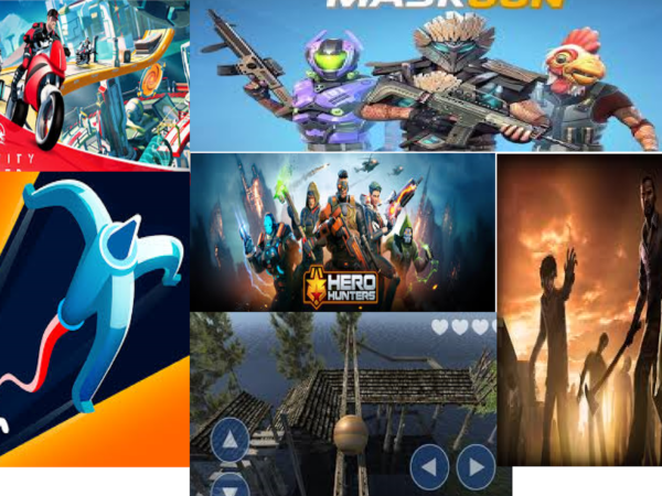 The Thrilling World of Free Games A Diverse Universe of Entertainment